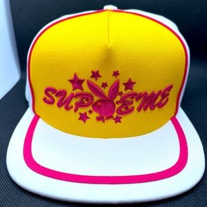 Supreme/Playboy Hat